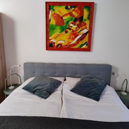 Boutique Apartments Cecilia 的里雅斯特 外观 照片