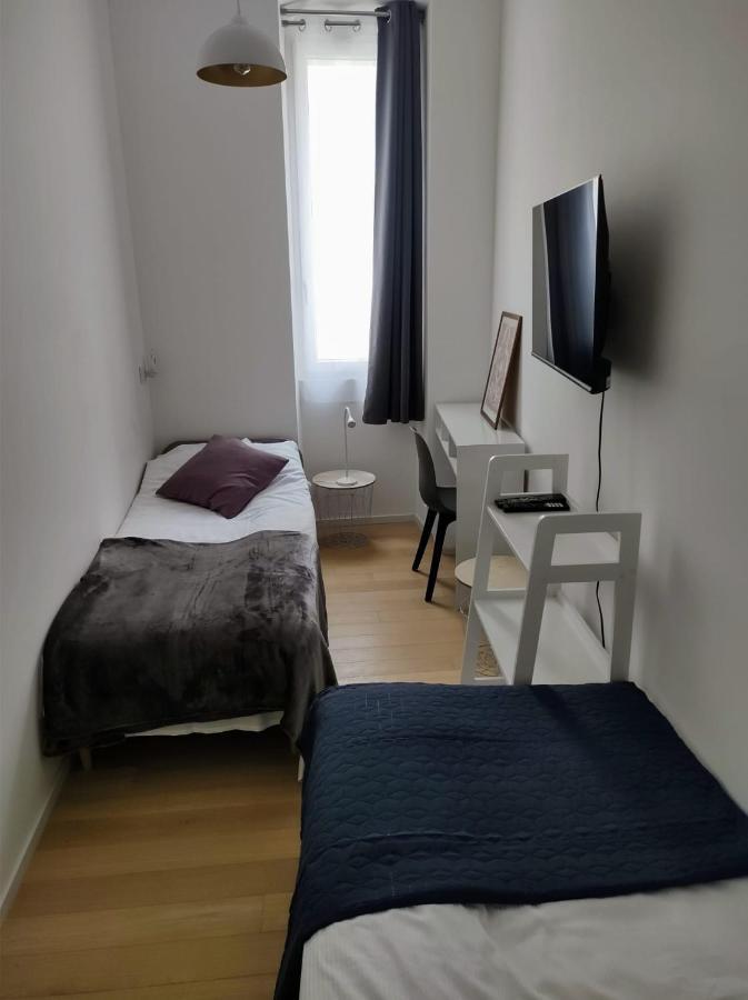 Boutique Apartments Cecilia 的里雅斯特 外观 照片