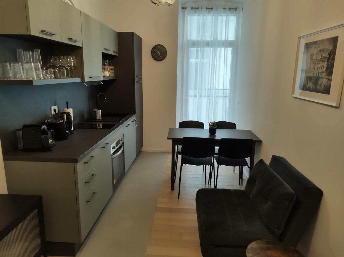 Boutique Apartments Cecilia 的里雅斯特 外观 照片