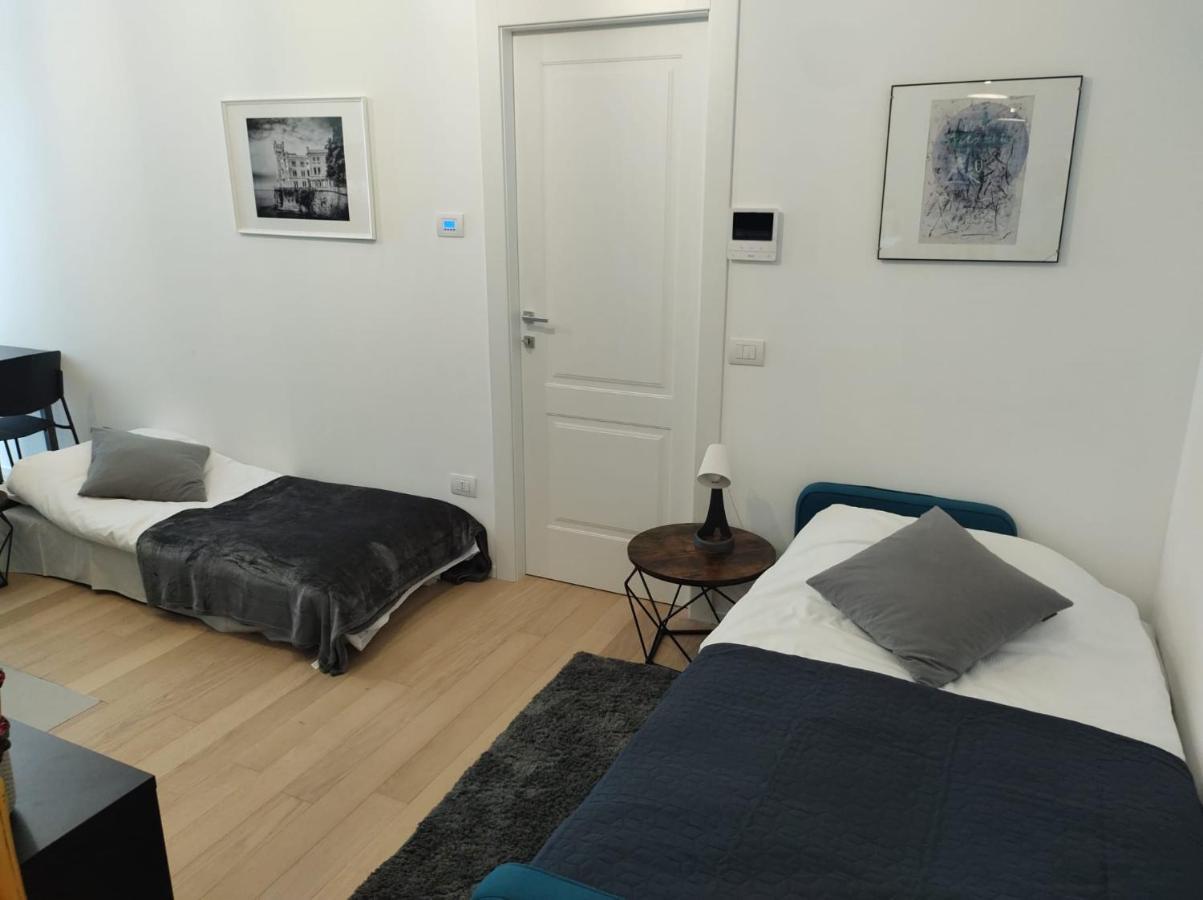 Boutique Apartments Cecilia 的里雅斯特 外观 照片