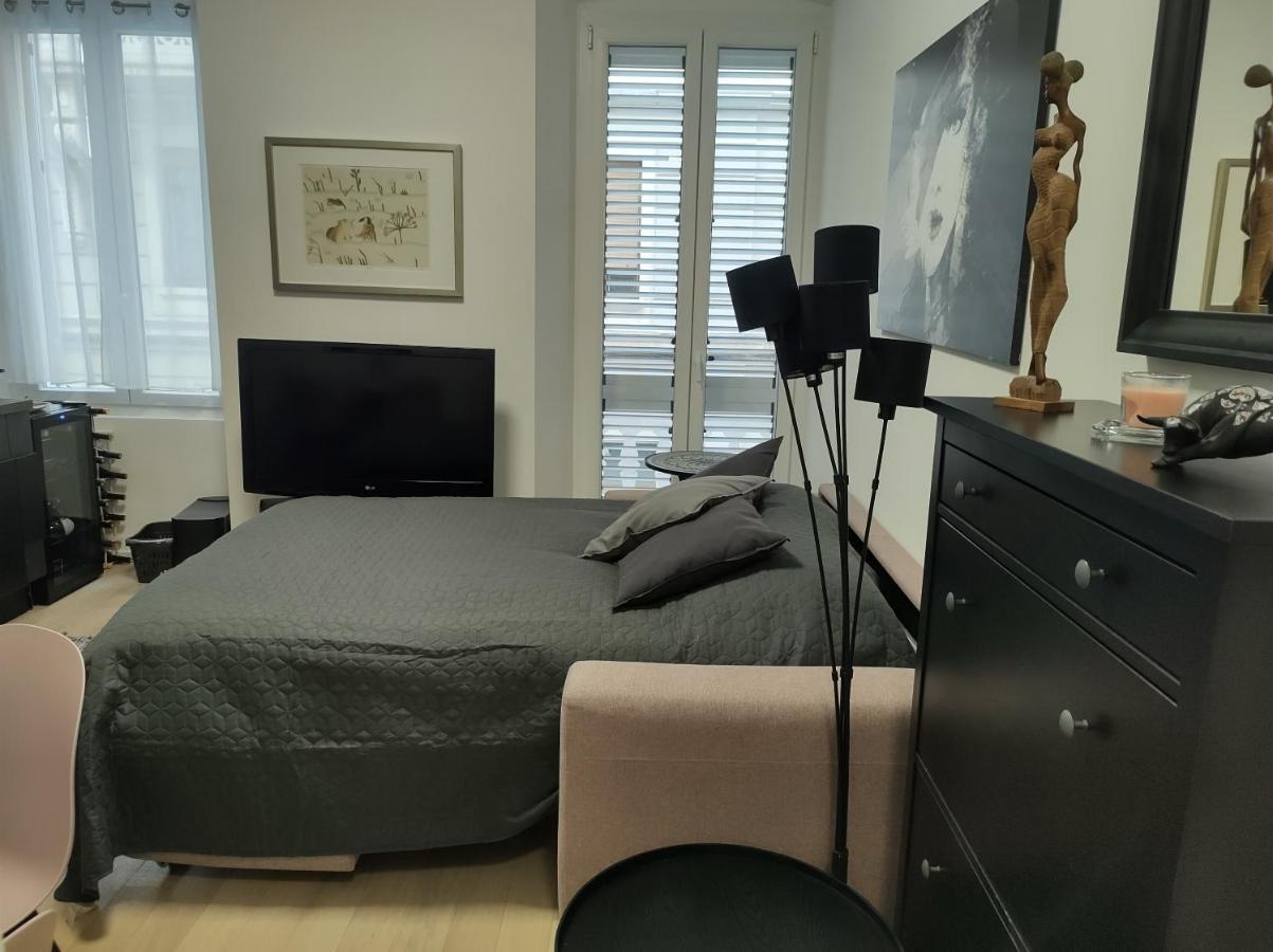 Boutique Apartments Cecilia 的里雅斯特 外观 照片