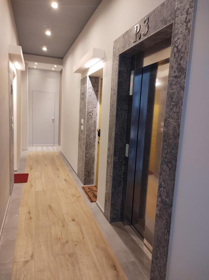 Boutique Apartments Cecilia 的里雅斯特 外观 照片