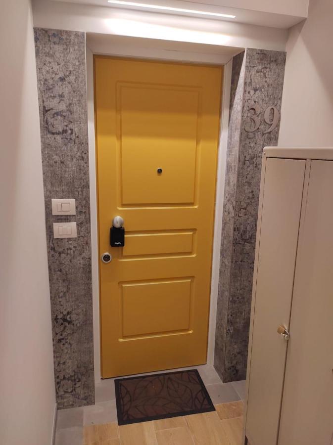 Boutique Apartments Cecilia 的里雅斯特 外观 照片