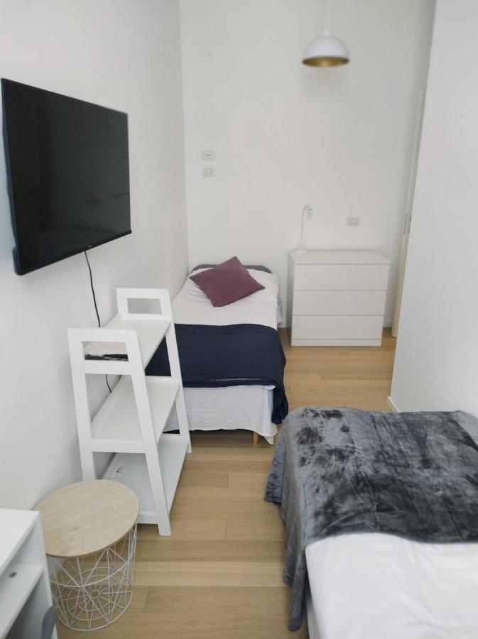 Boutique Apartments Cecilia 的里雅斯特 外观 照片