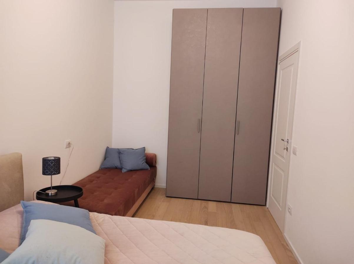 Boutique Apartments Cecilia 的里雅斯特 外观 照片
