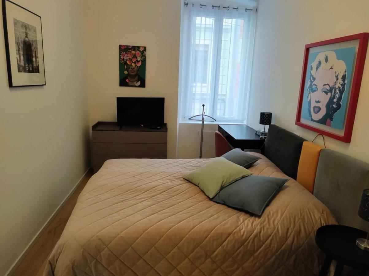 Boutique Apartments Cecilia 的里雅斯特 外观 照片