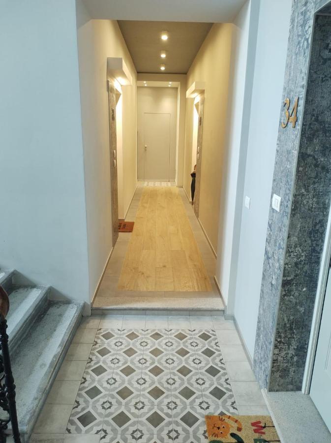 Boutique Apartments Cecilia 的里雅斯特 外观 照片