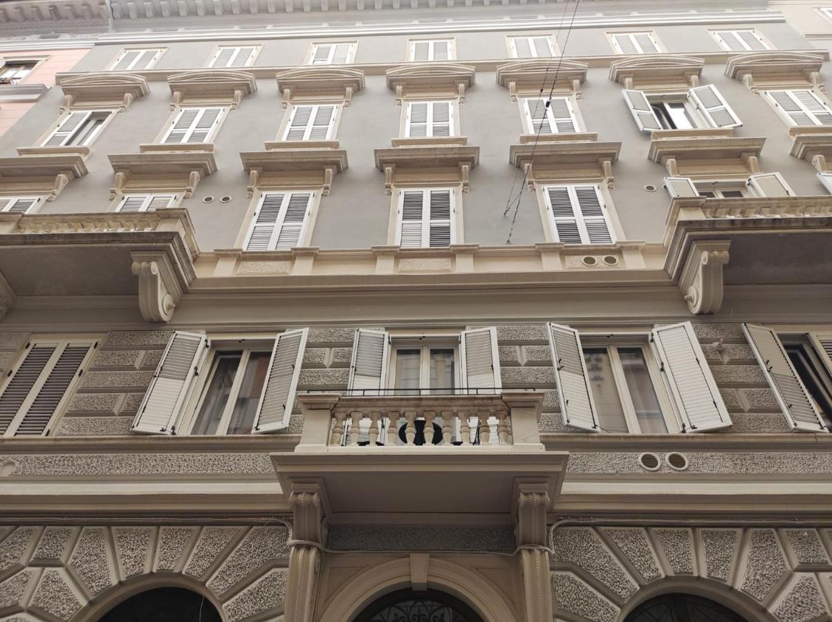 Boutique Apartments Cecilia 的里雅斯特 外观 照片