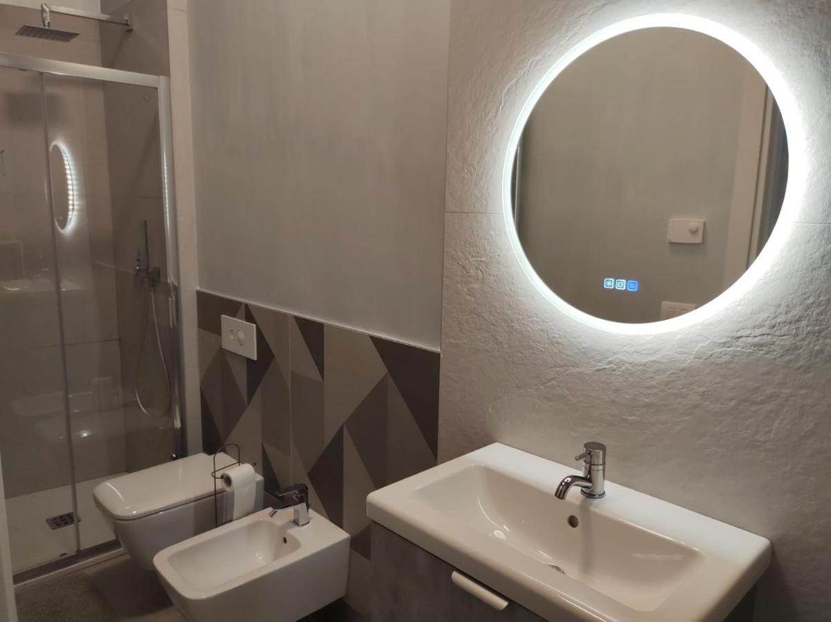 Boutique Apartments Cecilia 的里雅斯特 外观 照片