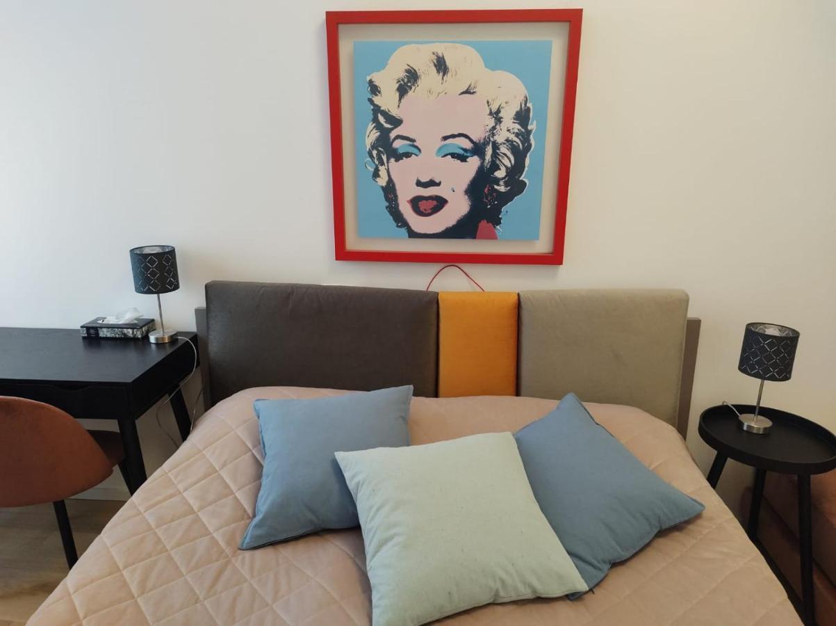 Boutique Apartments Cecilia 的里雅斯特 外观 照片