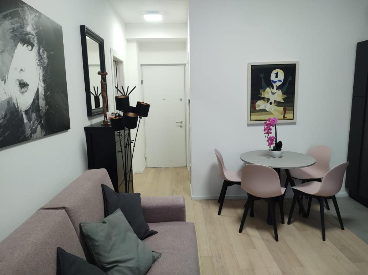 Boutique Apartments Cecilia 的里雅斯特 外观 照片