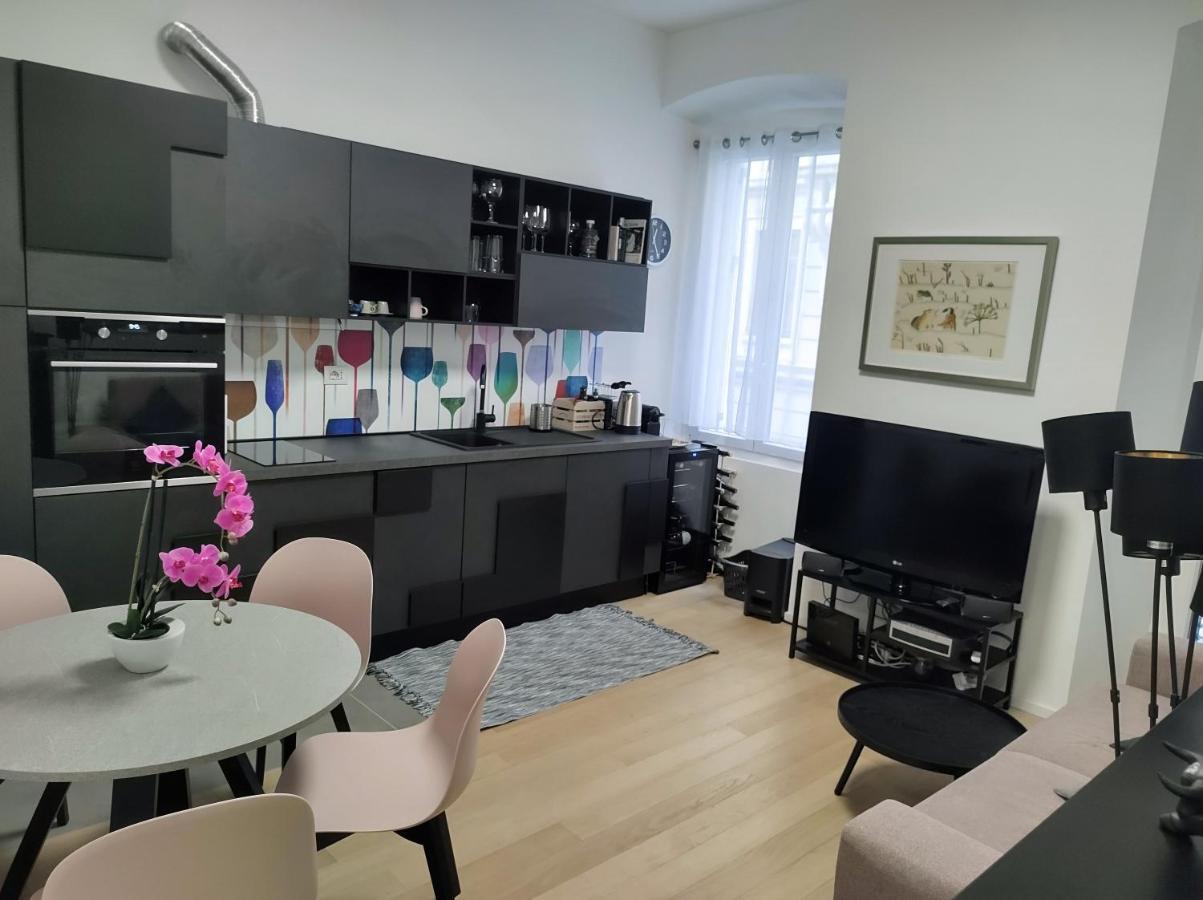 Boutique Apartments Cecilia 的里雅斯特 外观 照片