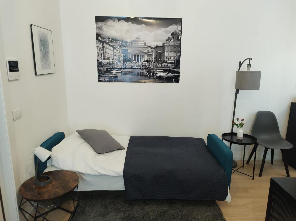 Boutique Apartments Cecilia 的里雅斯特 外观 照片