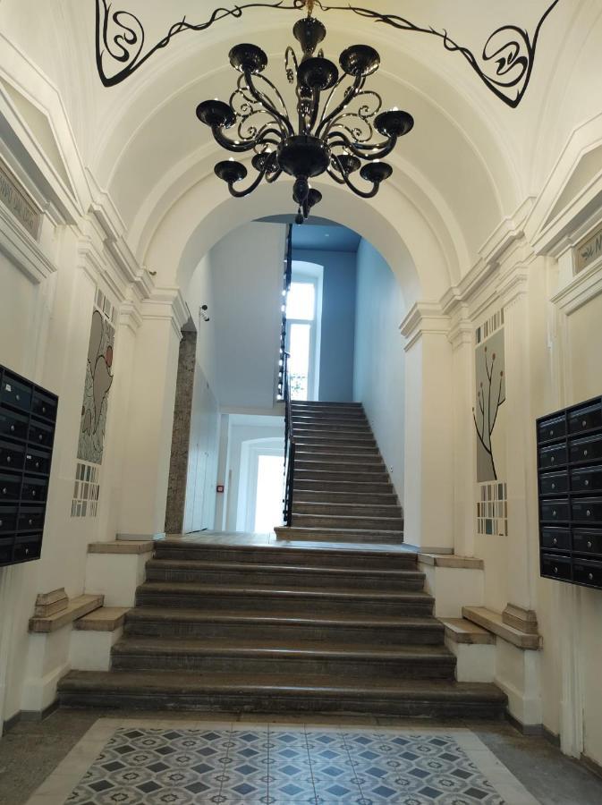 Boutique Apartments Cecilia 的里雅斯特 外观 照片