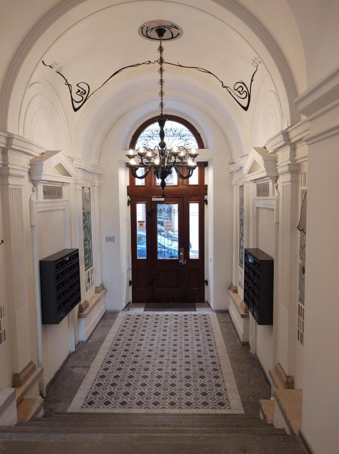 Boutique Apartments Cecilia 的里雅斯特 外观 照片