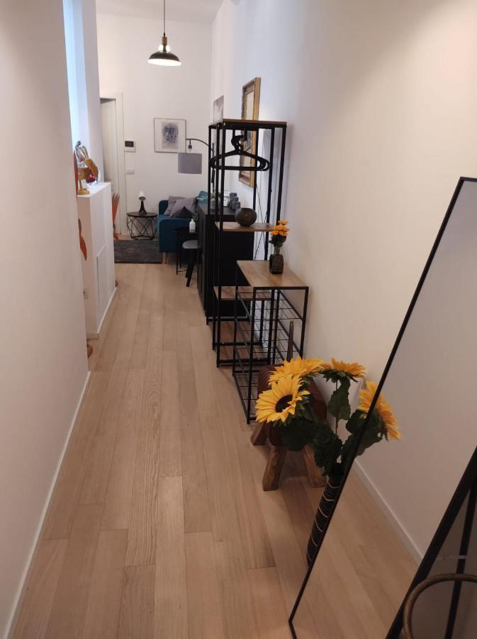 Boutique Apartments Cecilia 的里雅斯特 外观 照片