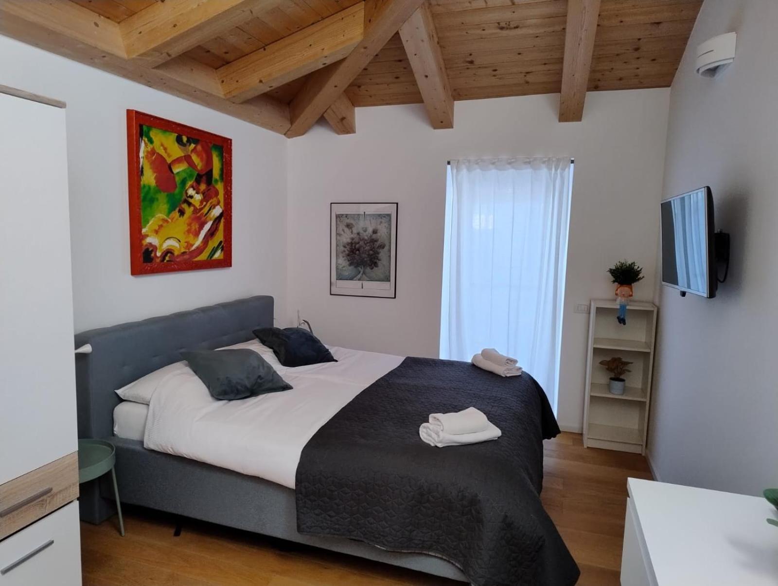 Boutique Apartments Cecilia 的里雅斯特 外观 照片