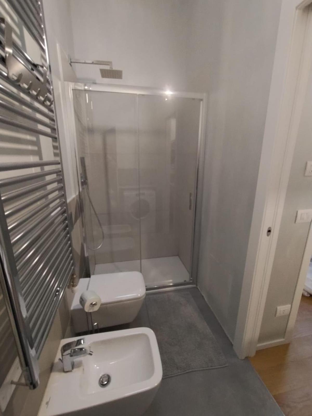Boutique Apartments Cecilia 的里雅斯特 外观 照片