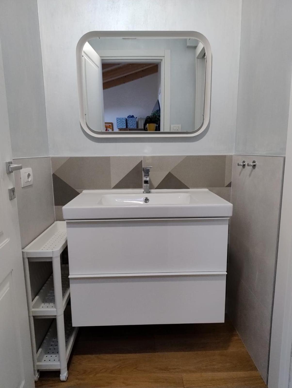 Boutique Apartments Cecilia 的里雅斯特 外观 照片