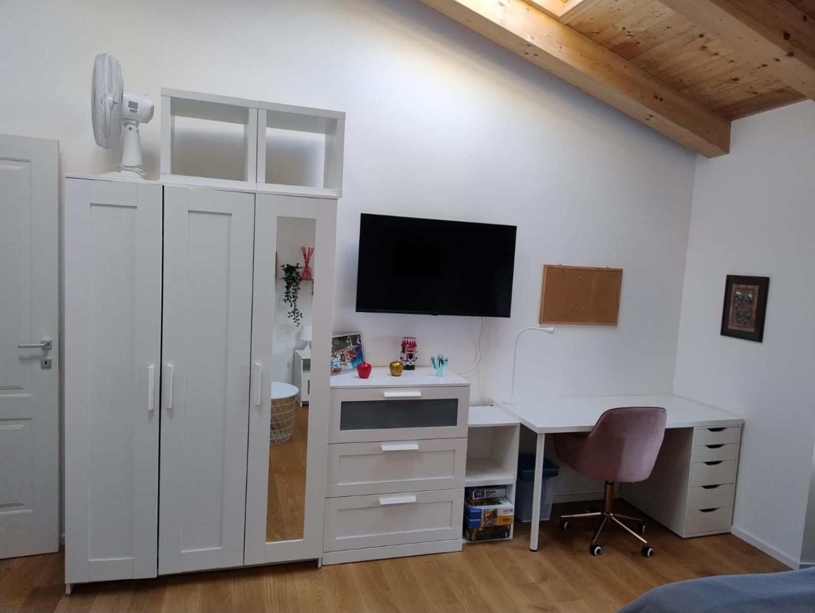 Boutique Apartments Cecilia 的里雅斯特 外观 照片