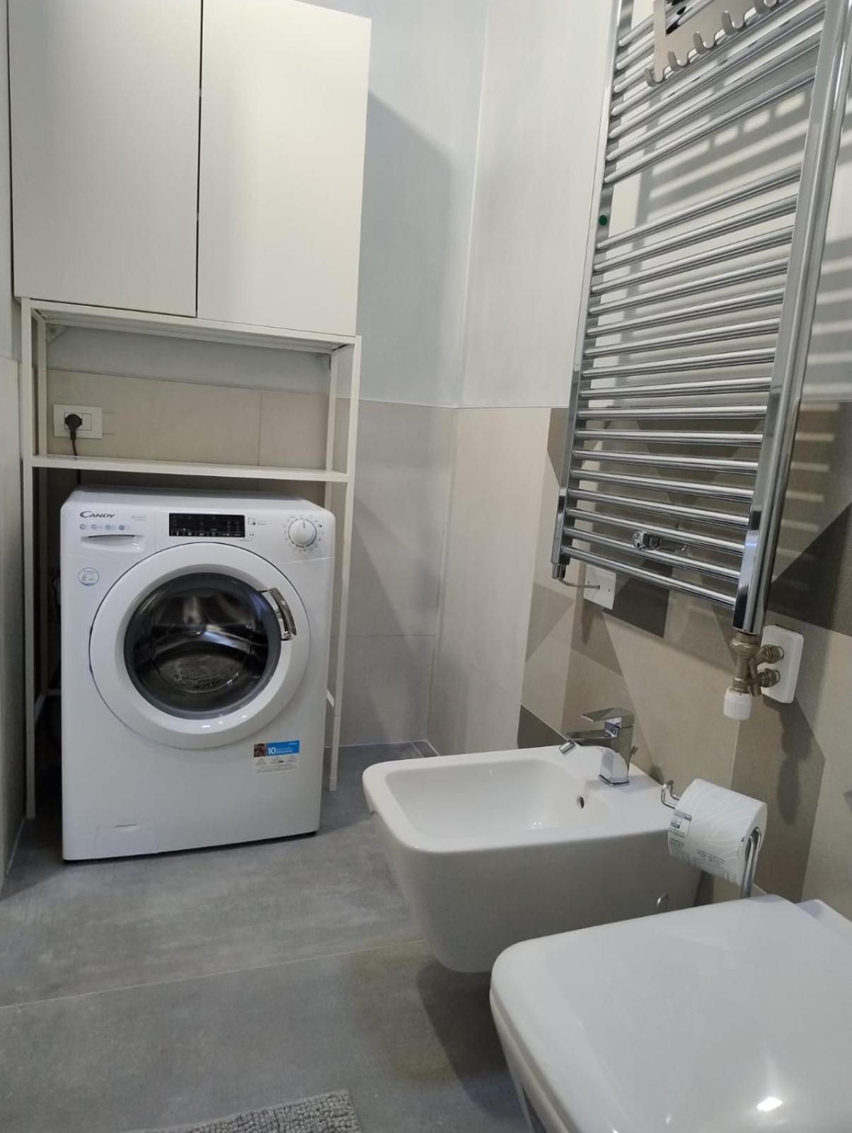 Boutique Apartments Cecilia 的里雅斯特 外观 照片