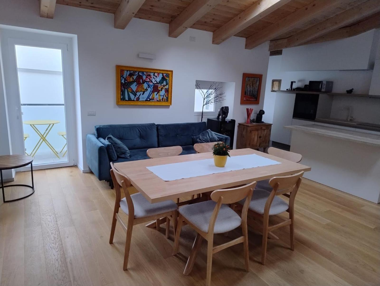 Boutique Apartments Cecilia 的里雅斯特 外观 照片