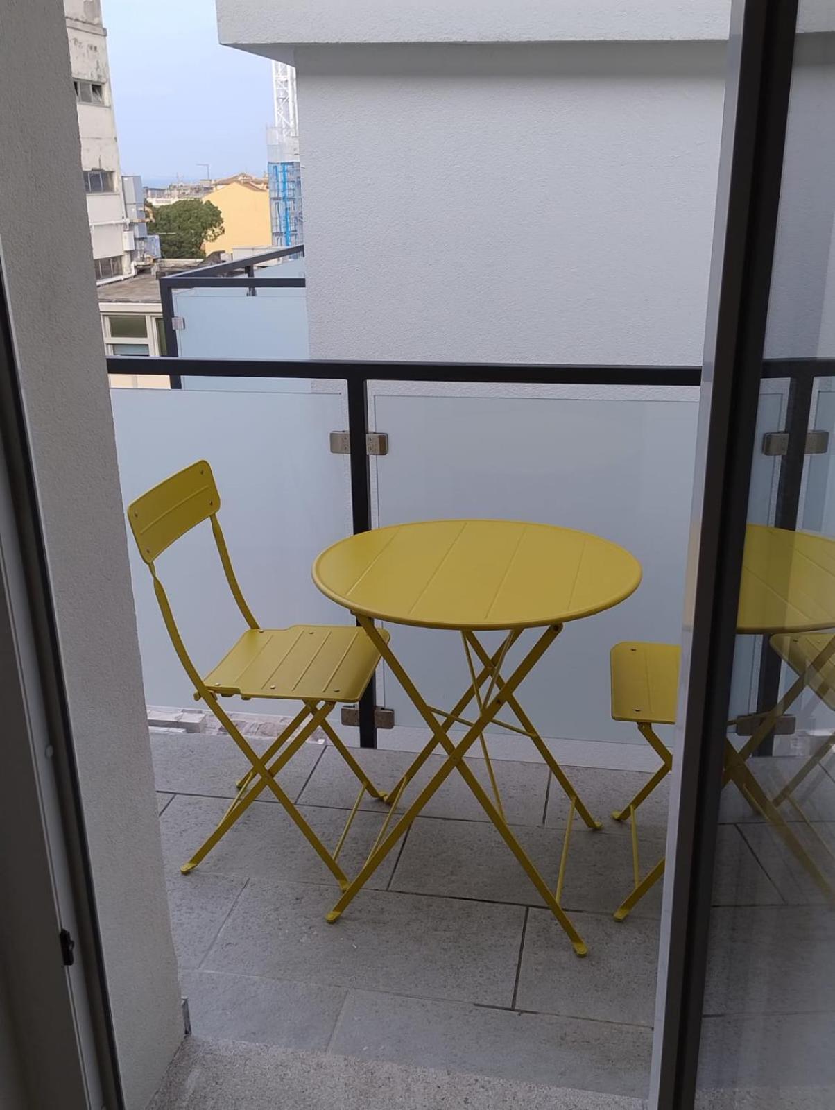 Boutique Apartments Cecilia 的里雅斯特 外观 照片