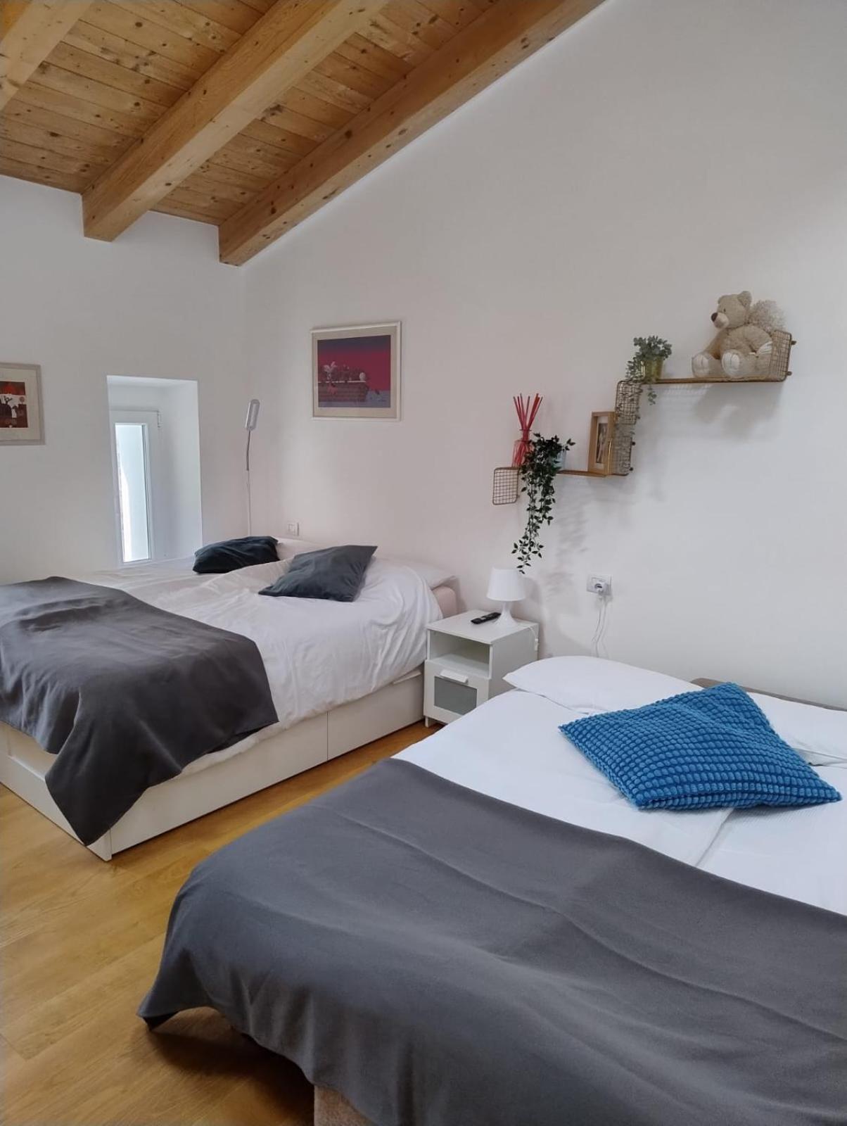 Boutique Apartments Cecilia 的里雅斯特 外观 照片