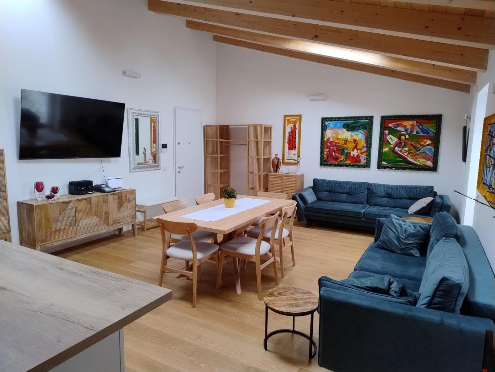 Boutique Apartments Cecilia 的里雅斯特 外观 照片