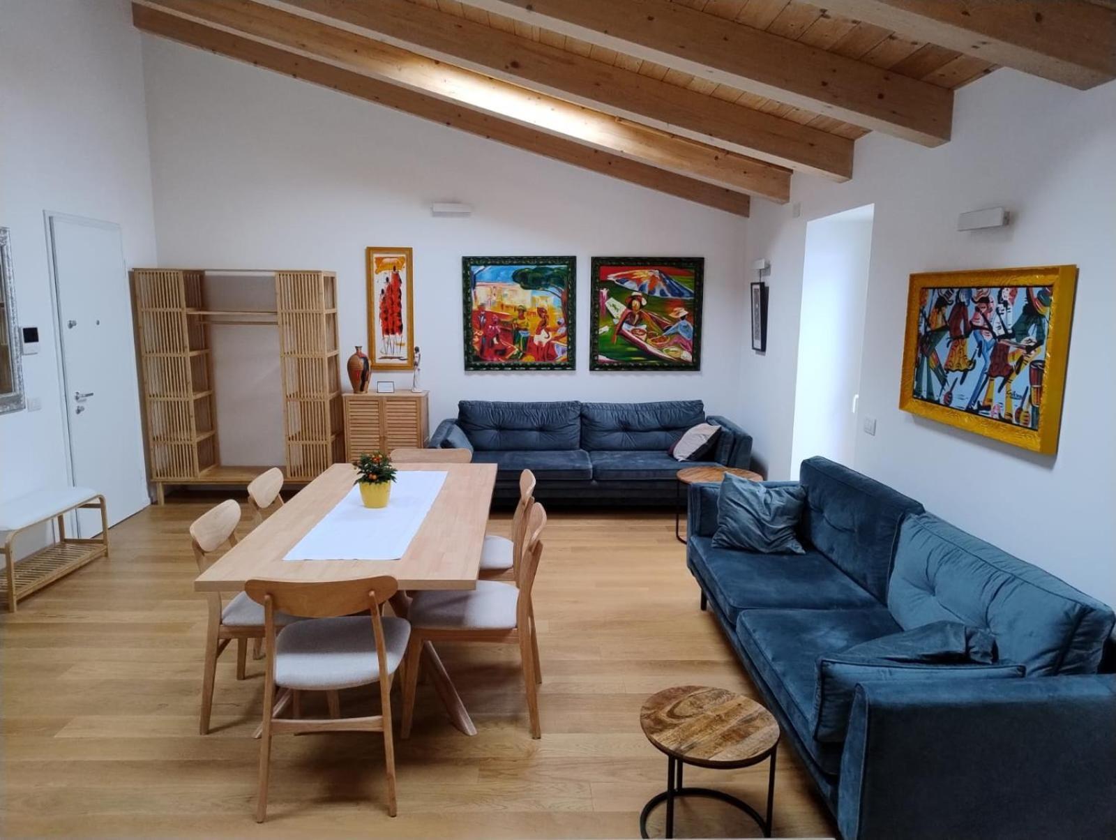Boutique Apartments Cecilia 的里雅斯特 外观 照片