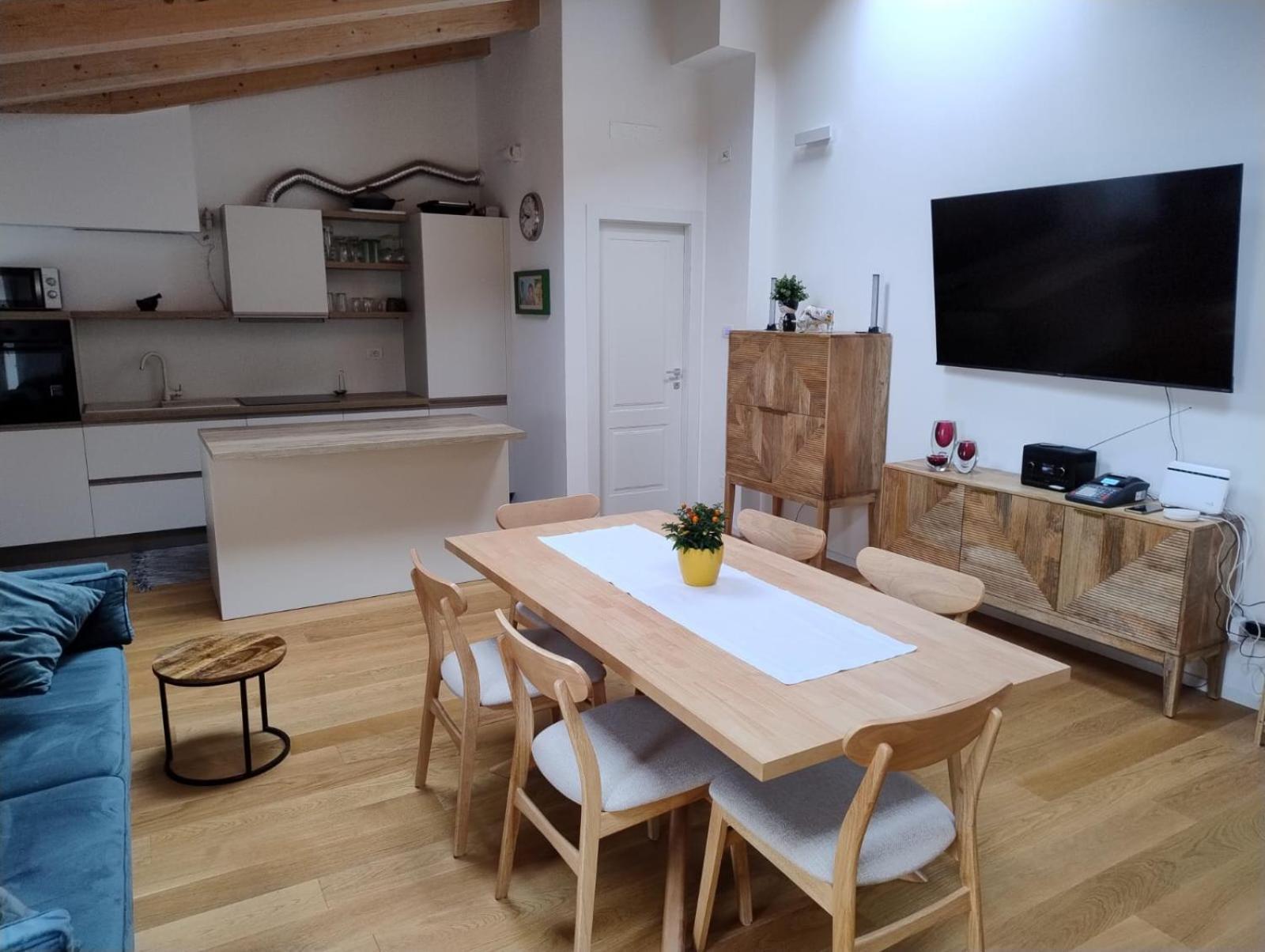 Boutique Apartments Cecilia 的里雅斯特 外观 照片