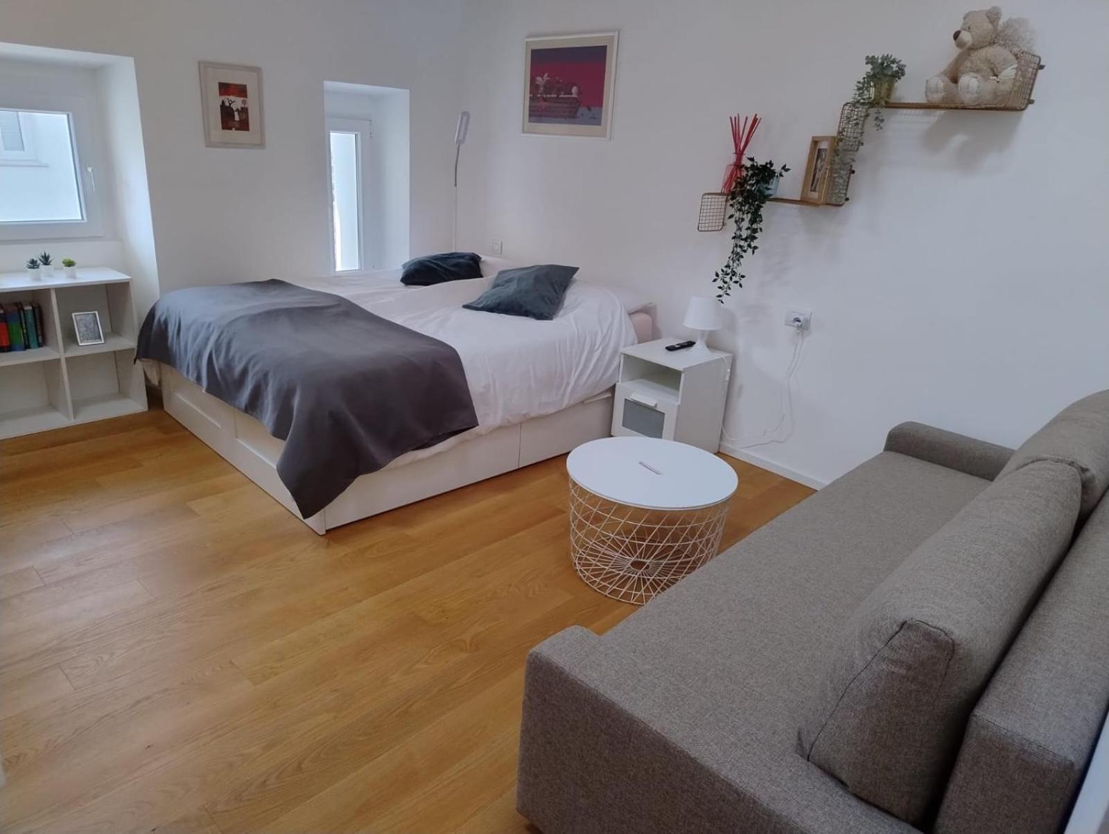 Boutique Apartments Cecilia 的里雅斯特 外观 照片